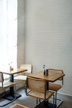 LL3101-3 Blaua Beige Llaüt Wallpaper by Tres Tintas