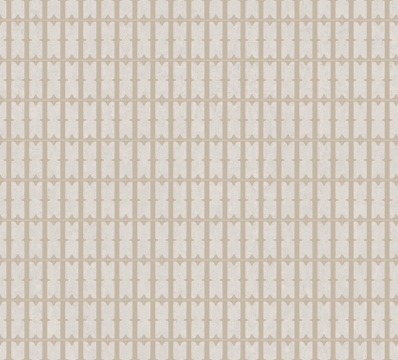 LL3101-3 Blaua Beige Llaüt Wallpaper by Tres Tintas