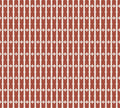 Blaua Red Llaüt Wallpaper by Tres Tintas