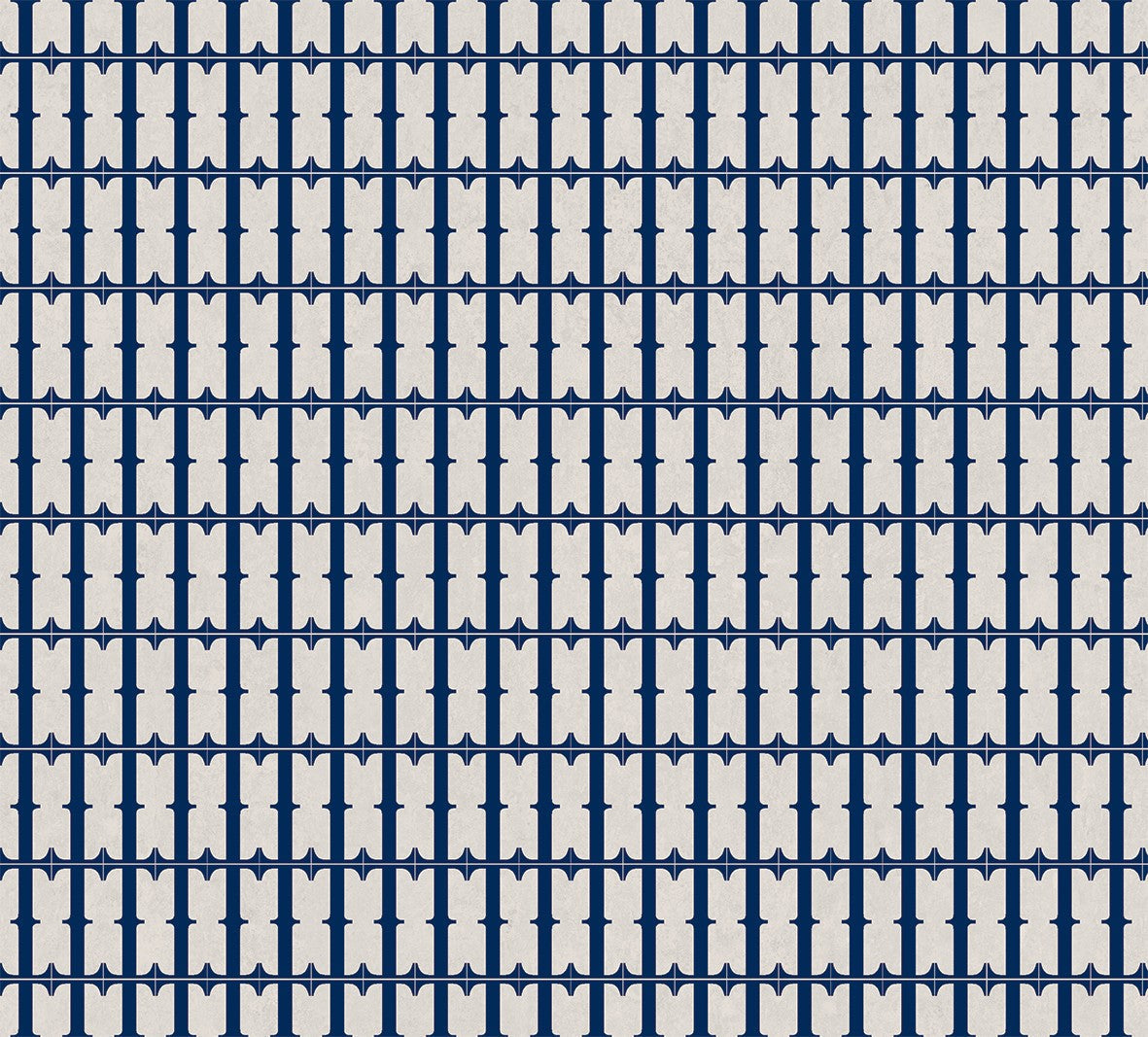 LL3101-5 Blaua Blue Llaüt Wallpaper by Tres Tintas
