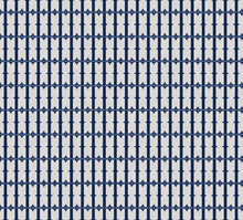 LL3101-5 Blaua Blue Llaüt Wallpaper by Tres Tintas