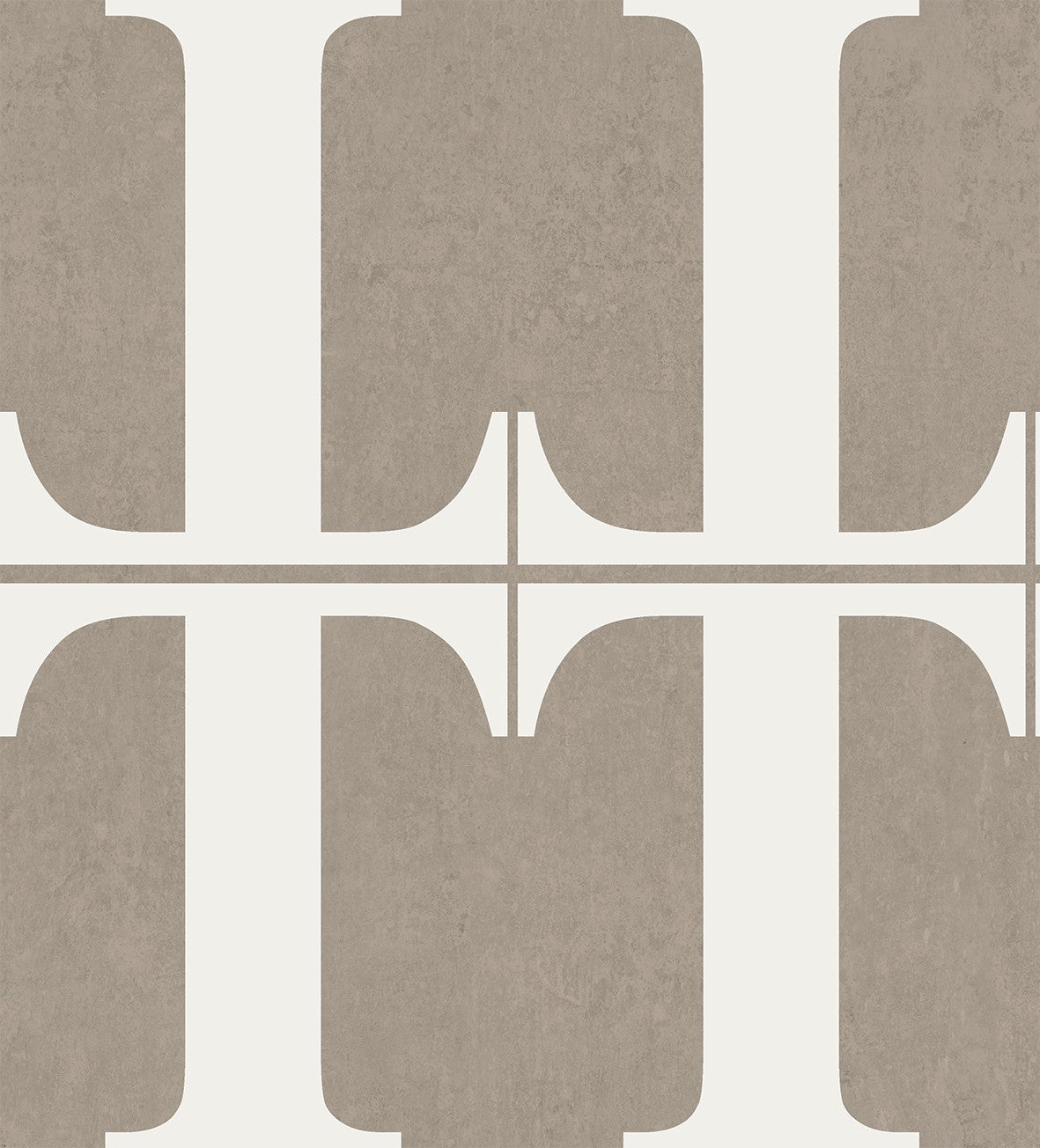 LL3101-6 Blaua (Large Scale) Beige Llaüt Wallpaper by Tres Tintas