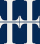 Blaua (Large Scale) Blue Llaüt Wallpaper by Tres Tintas
