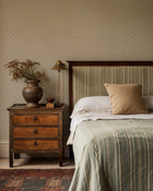 LL3102-3 Pinyol Beige Llaüt Wallpaper by Tres Tintas