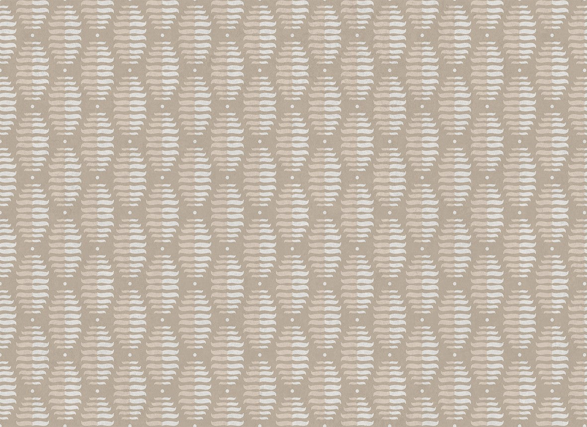 LL3102-3 Pinyol Beige Llaüt Wallpaper by Tres Tintas