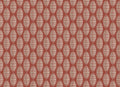 Pinyol Red Llaüt Wallpaper by Tres Tintas