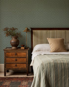 LL3102-5 Pinyol Green Llaüt Wallpaper by Tres Tintas