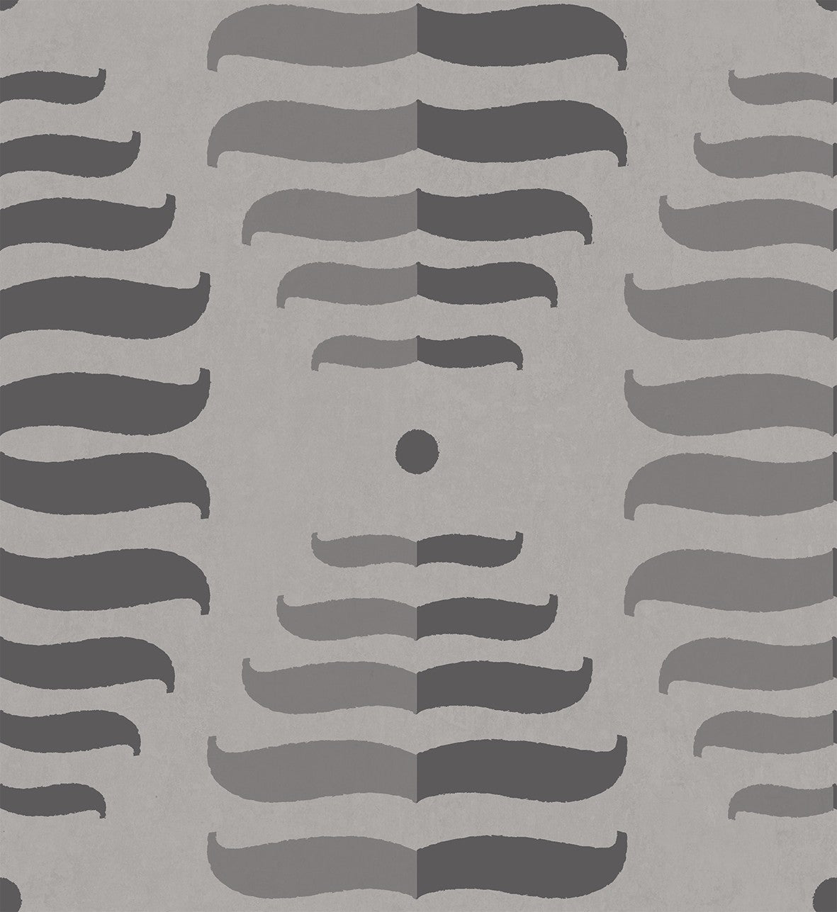 LL3102-6 Pinyol (Large Scale) Black Llaüt Wallpaper by Tres Tintas
