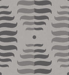 LL3102-6 Pinyol (Large Scale) Black Llaüt Wallpaper by Tres Tintas