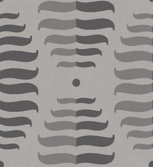LL3102-6 Pinyol (Large Scale) Black Llaüt Wallpaper by Tres Tintas