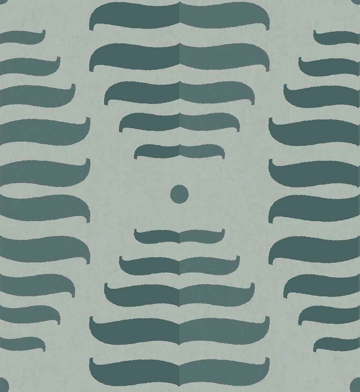 LL3102-7 Pinyol (Large Scale) Green Llaüt Wallpaper by Tres Tintas