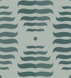 LL3102-7 Pinyol (Large Scale) Green Llaüt Wallpaper by Tres Tintas