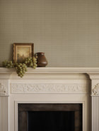 LL3103-1 Llosa Grey Llaüt Wallpaper by Tres Tintas