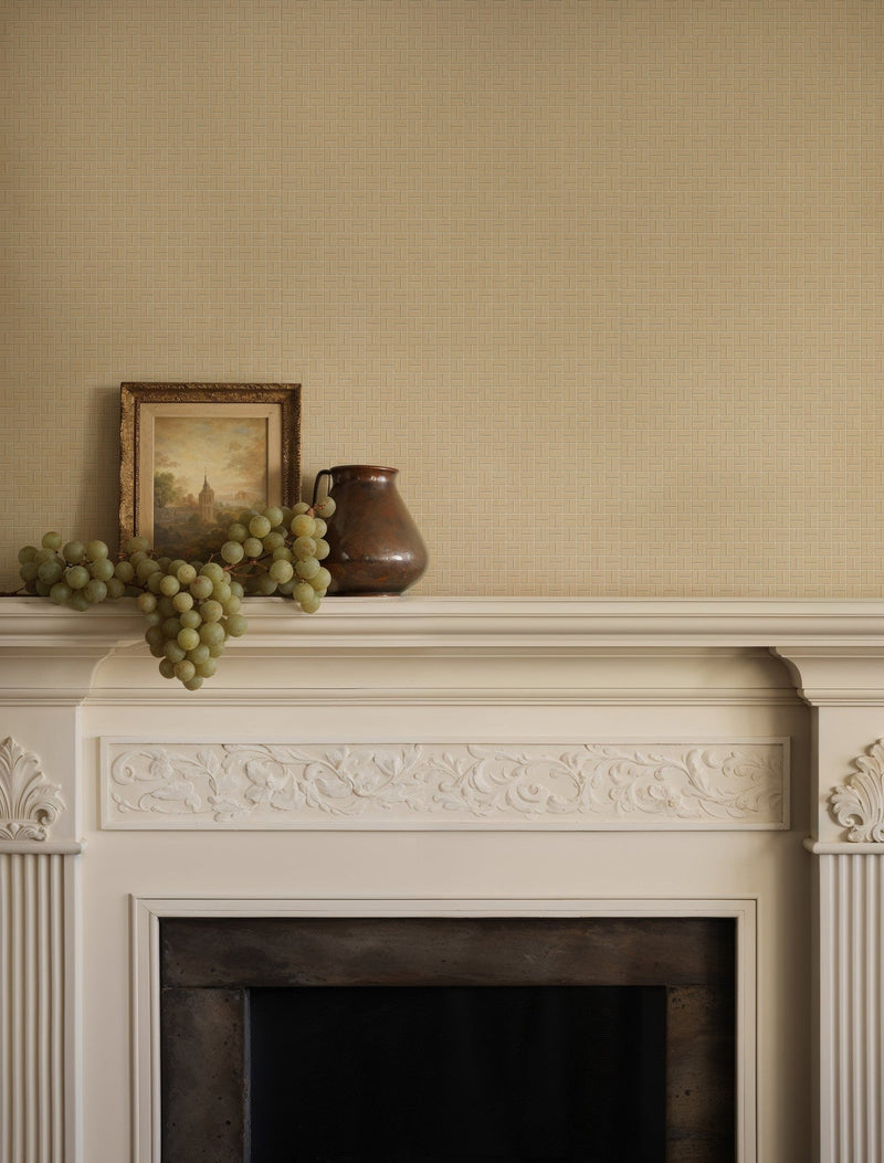 LL3103-2 Llosa Beige Llaüt Wallpaper by Tres Tintas