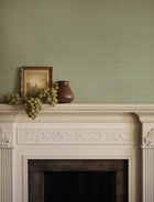 LL3103-3 Llosa Green Llaüt Wallpaper by Tres Tintas