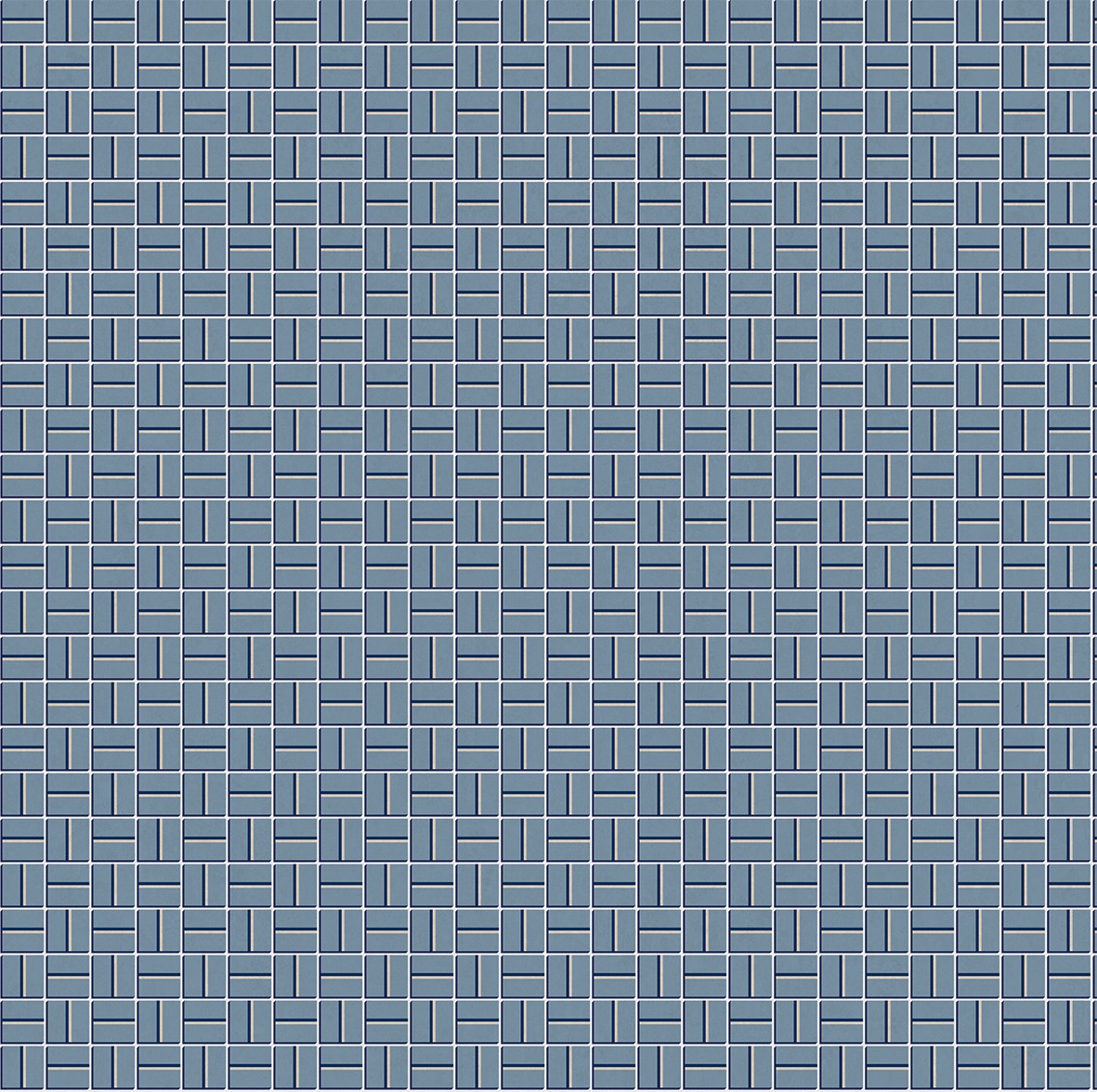 LL3103-5 Llosa Blue Llaüt Wallpaper by Tres Tintas