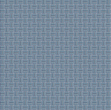 LL3103-5 Llosa Blue Llaüt Wallpaper by Tres Tintas