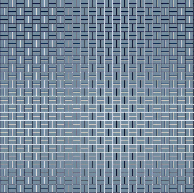 LL3103-5 Llosa Blue Llaüt Wallpaper by Tres Tintas