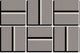 Llosa (Large Scale) Grey Llaüt Wallpaper by Tres Tintas