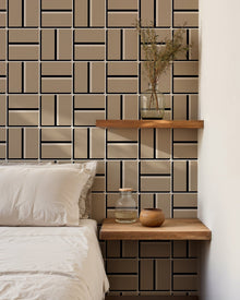 LL3103-7 Llosa (Large Scale) Beige Llaüt Wallpaper by Tres Tintas