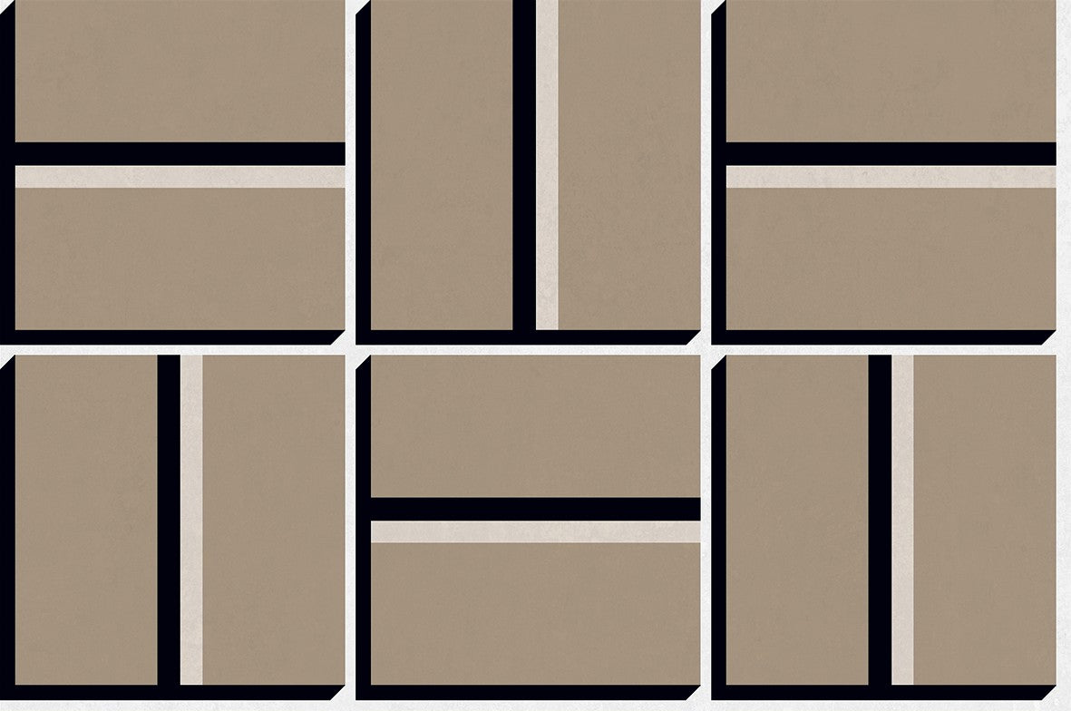 LL3103-7 Llosa (Large Scale) Beige Llaüt Wallpaper by Tres Tintas