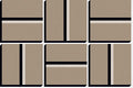 Llosa (Large Scale) Beige Llaüt Wallpaper by Tres Tintas