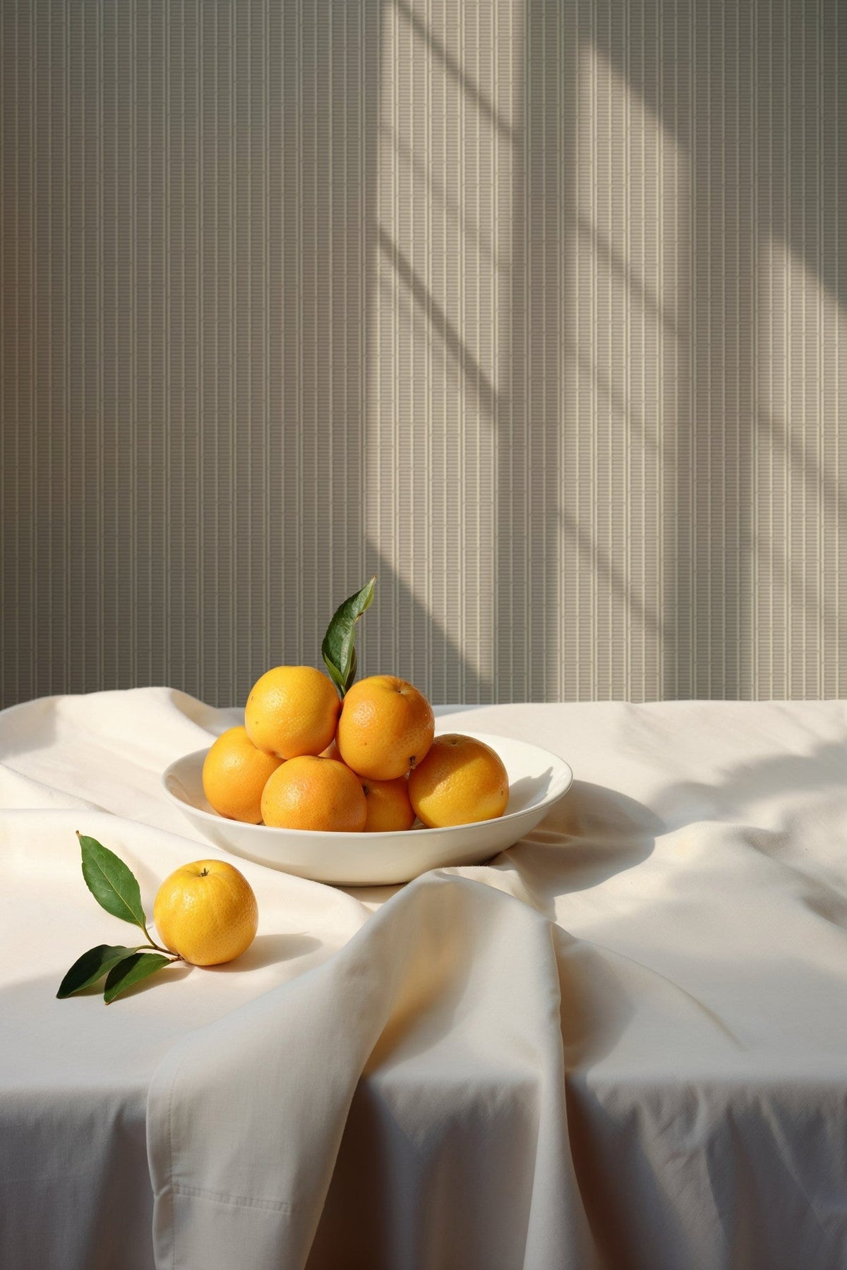 LL3104-2 Ixent Grey Llaüt Wallpaper by Tres Tintas