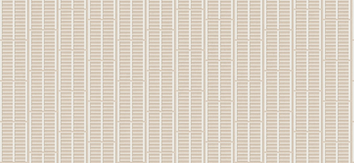 LL3104-3 Ixent Beige Llaüt Wallpaper by Tres Tintas