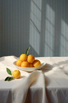 LL3104-5 Ixent Blue Llaüt Wallpaper by Tres Tintas