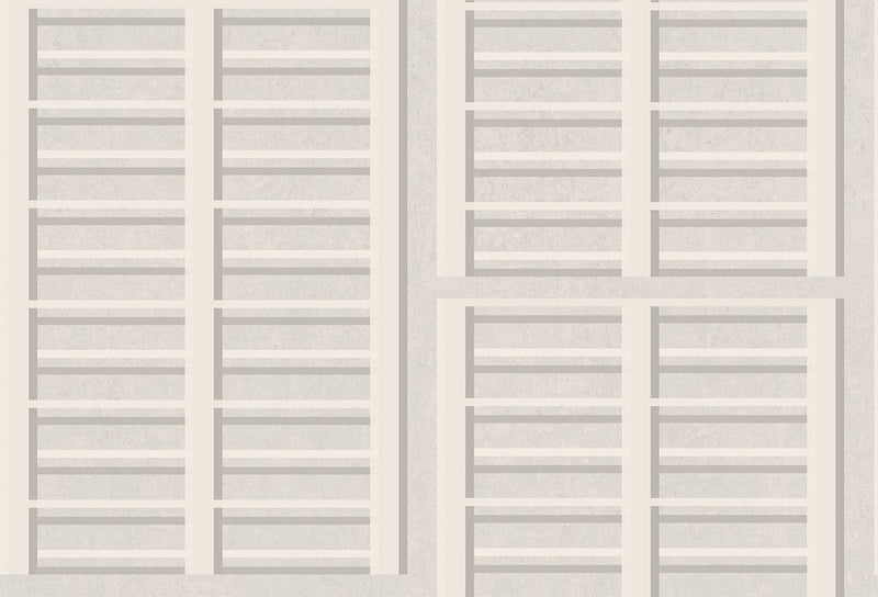 LL3104-6 Ixent (Large Scale) Beige Llaüt Wallpaper by Tres Tintas
