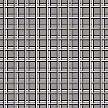 LL3105-1 Nus Black Llaüt Wallpaper by Tres Tintas