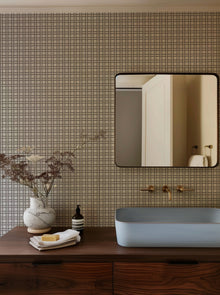 LL3105-2 Nus Grey Llaüt Wallpaper by Tres Tintas