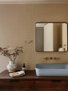 LL3105-3 Nus Beige Llaüt Wallpaper by Tres Tintas