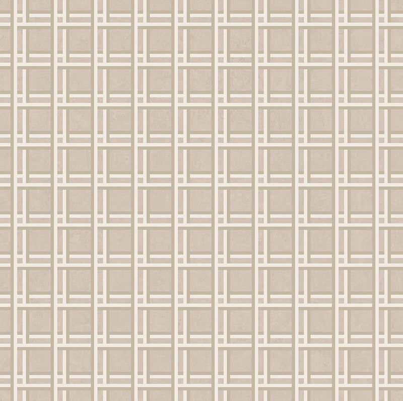LL3105-3 Nus Beige Llaüt Wallpaper by Tres Tintas