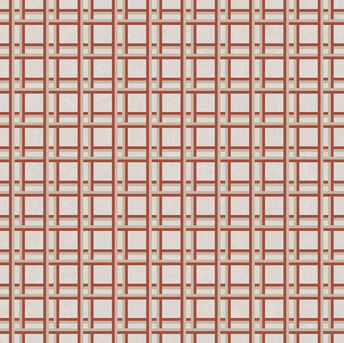LL3105-4 Nus Red Llaüt Wallpaper by Tres Tintas