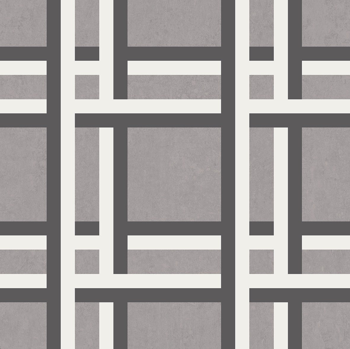 LL3105-6 Nus (Large Scale) Grey Llaüt Wallpaper by Tres Tintas