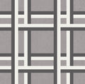 Nus (Large Scale) Grey Llaüt Wallpaper by Tres Tintas