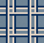 LL3105-7 Nus (Large Scale) Blue Llaüt Wallpaper by Tres Tintas