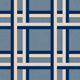 Nus (Large Scale) Blue Llaüt Wallpaper by Tres Tintas