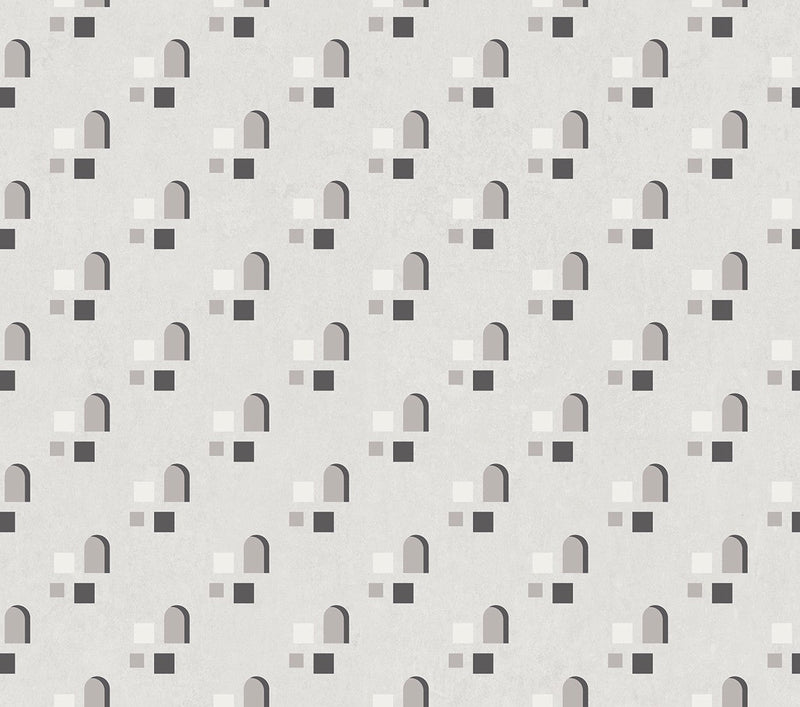 LL3106-1 Far Grey Llaüt Wallpaper by Tres Tintas