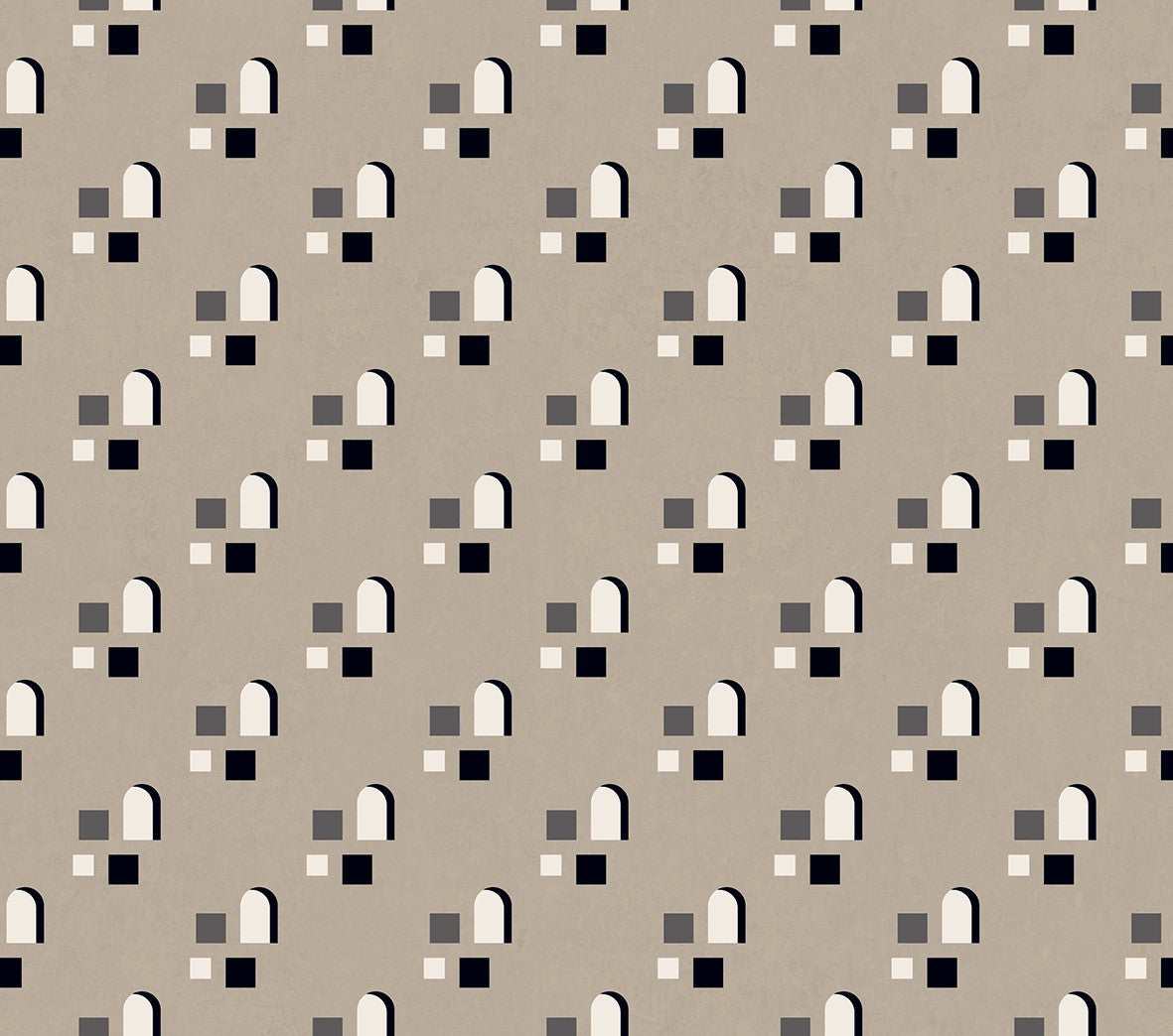 LL3106-2 Far Black Llaüt Wallpaper by Tres Tintas