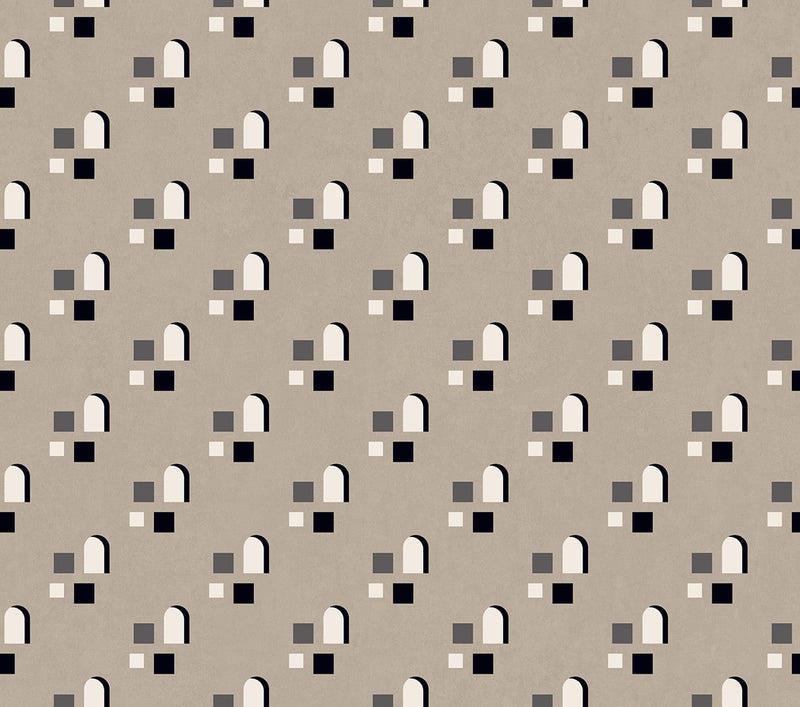 LL3106-2 Far Black Llaüt Wallpaper by Tres Tintas