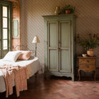LL3106-4 Far Green Llaüt Wallpaper by Tres Tintas