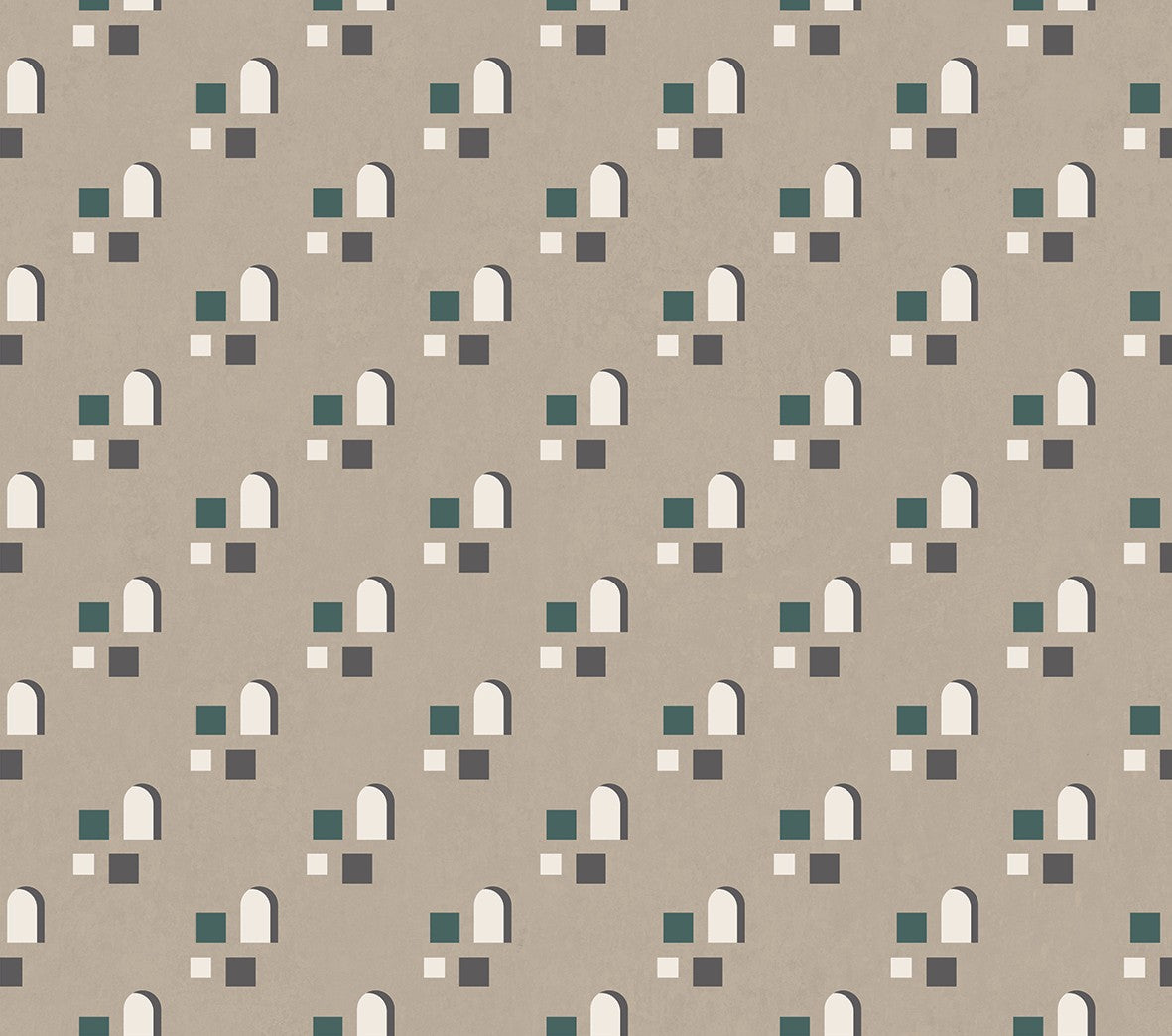 LL3106-4 Far Green Llaüt Wallpaper by Tres Tintas