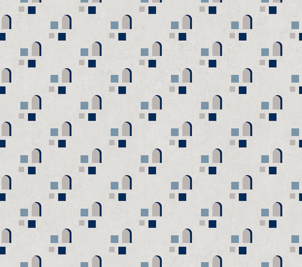 LL3106-5 Far Blue Llaüt Wallpaper by Tres Tintas