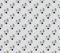 Far Blue Llaüt Wallpaper by Tres Tintas