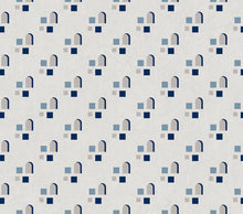 LL3106-5 Far Blue Llaüt Wallpaper by Tres Tintas