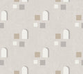 Far (Large Scale) Beige Llaüt Wallpaper by Tres Tintas