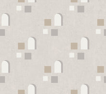 LL3106-6 Far (Large Scale) Beige Llaüt Wallpaper by Tres Tintas