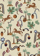 Bot Beige Llar Wallpaper by Tres Tintas